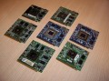 LCD BATERII MEMORII DDR1 DDR2 PROCESOARE AMD INTEL HDD SATA IDE