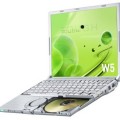 Laptop PANASONIC TOUGHBOOK CF-W5