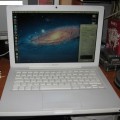 Vand Apple macbook 4.1 , cpu core2duo t8300 , 160 hdd , 3gb ram