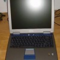 laptop Dell 1100,intel 2,4gz,512,hd 40,15lcd-300lei