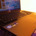 Laptop ASUS K95VM i7 quad IVY-BRIDGE  1920x1080