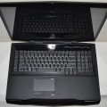 Laptop Alienware M18X R2 (in garantie)