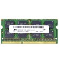 Modul memorie laptop   Micron 8GB DDR3 RAM 1600MHz PC3-12800 204-Pin   NOU,SIGILAT