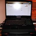 Laptop Alienware m17x R4