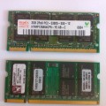 Memorie laptop DDR 2 , 4 Gb (2 x 2 Gb), IEFTIN, Livrare GRATUITA