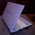 Netbook Acer aspire one, violet, ca nou, baterie 6celule 5h