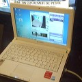 Vand Mini Laptop10.1 inchi Maguay10G cu 3G alb,Intel Atom1,6Ghz dual c