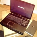 Vand Laptop Alienware M18xR2! Procesor i7 IvyBridge, 16Gb Ram, 3 Hdd-uri+128gb Ssd, Video Gtx675m! Laptopul este la cutie !!!!