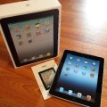 Apple iPad 1st-64Gb *** La Cutie *** 3G+Wi-Fi - Husa Piele Originala!!