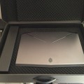 Vand/Schimb ALIENWARE 17.3"HD R5 *** SIGILAT *** i7 4700 QM, GTX 765M, 8Gb ram, 750 Hdd cu MacBook Pro. NEGOCIABIL !!!