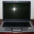 Dezmembrez laptop HP Pavilion DV6000 - defect video, fara interventii