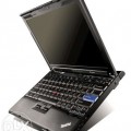 Vand laptop Lenovo x200 intel core 2 duo la 2,2 gh,1gram,hard 80gb