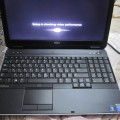 Laptop DELL E6540 i7-HASWELL