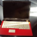 Laptop Toshiba p 200