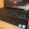 Laptop DELL  i7-HASWELL