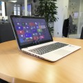 Laptop HP envy touchsmart