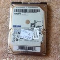 Hard disk laptop/notebook 2.5" Samsung SATA 80GB