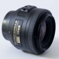 Obiectiv foto Nikon AF-S DX NIKKOR 35mm f/1.8G Dslr