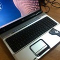 Laptop 17.3" HP Pavillion DV9000 - 2gb DDR2/ 160gb Hdd/ AMD 1.8 X2