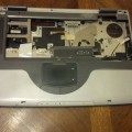 Carcasa Botom si Pamrest cu Touchpad Hp Compaq NX7010