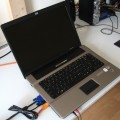 Laptop Compaq 6720s