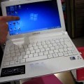 Minilaptop Samsung n150 alb,superb,ecran 10.1 inc led,superb