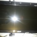Ecran (display+rama+capac) Acer Aspire One LG LP101WSA (TL) (A1)