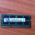Memorie RAM Laptop DDR3 2GB SAMSUNG 2Rx8 PC3-10600S-9-10-F2