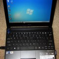 Laptop Acer D255E