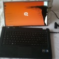 dezmembrez laptop compaq CQ56