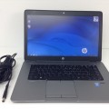 HP EliteBook 850 G1 i7-4600U 128GB SSD 8GB 15.6" Bateria 8/10 ORE