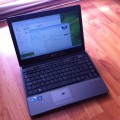 Laptop Acer Aspire TimelineX 3820T i3 4GB RAM 13,3 business 2,4 Ghz