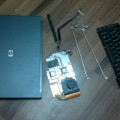 Laptop HP dezmembrez laptop hp nc8220