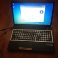 Laptop Samsung Np300v5z