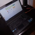Laptop Asus Republic Of Gamers G74Sx