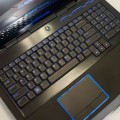 Laptop Gaming - Alienware M17X R3, 17.3" Full HD 3D, i7-2860QM 3.6GHz, GTX 560M 2GB, 4GB RAM, 320GB HDD, Tastatura iluminata