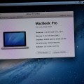 Macbook Pro 13` Mid 2010 2.4Ghz 8GB DDR3 Nvidia 320M 256MB LED