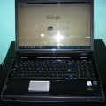 Laptop HP DV8000