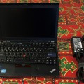 Lenovo thinkpad x220 12.5 i5-2520m 8gb 256 ssd impecabil