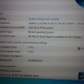 Samsung np900x3c i5 4gb ssd128gb