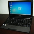 Vand Netbook laptop Acer aspire one D255 windows & android hdd250