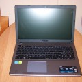 Laptop Gaming Asus X550C, 15.6", Ivy i5-3337U 2.7GHz, Nvidia GT 720M 2GB, 4GB DDR3 1600MHz, HDD 750GB, ca NOU, pachet complet