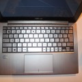 Ultrabook Asus Zenbook UX21E, 11.6" HD, i5-2467M 2.3GHz, 4GB RAM, SSD 128GB, Metalic, sunet BANG & OLUFSEN, 1.1KG