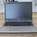 Ultrabook HP Folio 9470m, 14" HD, Ivy i7-3687U, 8GB DDR3, SSD 180GB Intel, Tastatura iluminata, ca Nou