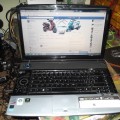 Laptop Acer aspire 6920g