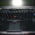 Laptop Lenovo T61 core2duo 2ghz hdd320Gb ram2Gb metalic