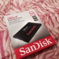 SSD SanDisk Ultra 2 Ultra II 480Gb Sigilat In Cutie