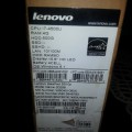 Lenovo s510p( i7 haswel video dedicat) la cutie