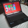 laptop asus intel core i7 quad core, cu display de 18
