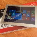 Tableta TOSHIBA Encore 2  WT10-A Quad-Core 10.1’inch 32GB Windows 8.1 NOUA + BONUS